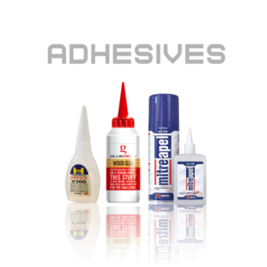 Adhesives