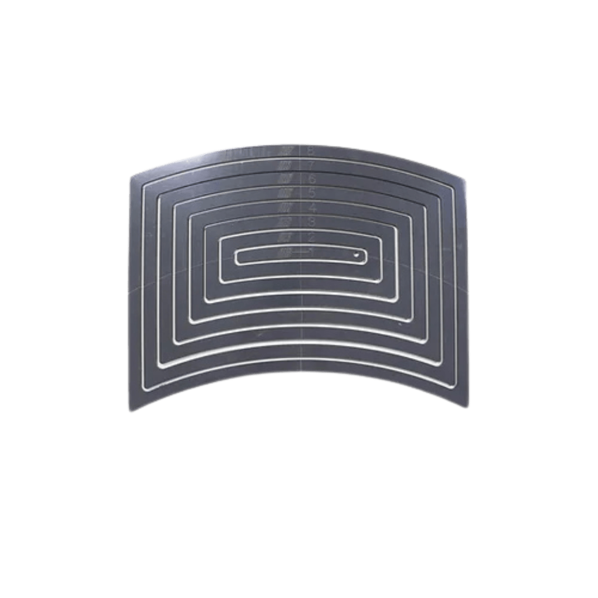 Curve Template Set