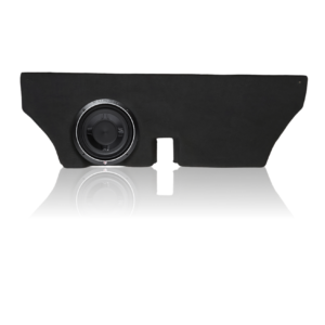 FRDNG-SUB-P3D4-10″ P3 4-Ohm DVC Subwoofer and Ford Ranger Enclosure – Under Seat