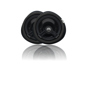 FRDNG-SP-T1675 – Rockford Fosgate –  Power 6.75″ 2-Way Full-Range Speaker with Ford 6.75 Spacer