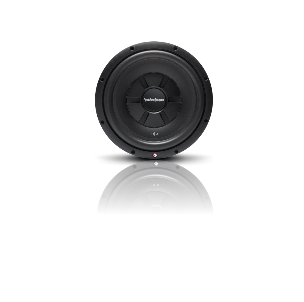 Prime 12" R2S 4-Ohm DVC Shallow Subwoofer