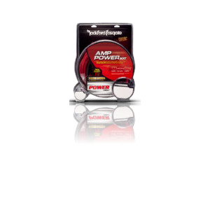 Rockford Fosgate – 8 AWG Complete Installation Kit – RFK8X