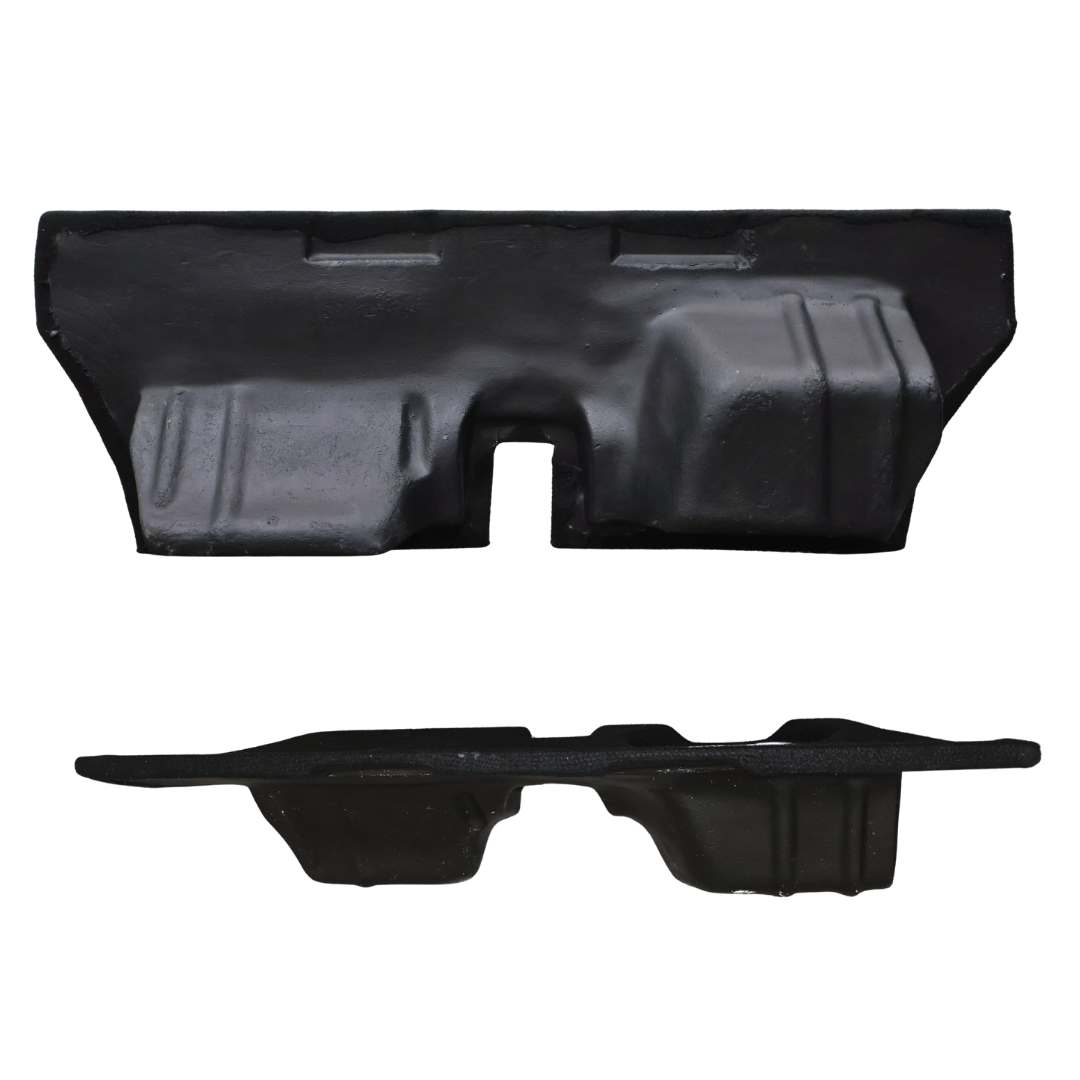 FRDNG-SUB-R2SD2- 10" R2 2-Ohm DVC Shallow Subwoofer and Ford Ranger Enclosure - Under Seat - Image 3