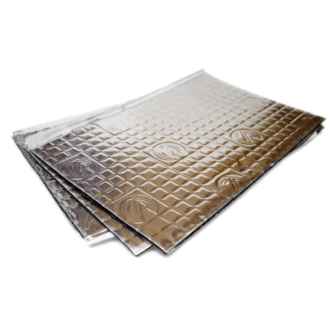 SC-M2-3.75-PS - Silent Coat - Damping Mats 2mm Per Sheet - Image 2