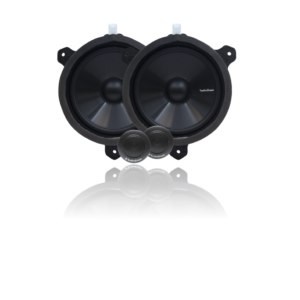 TOYNG-SP-R1675-S – Prime 6.75″ Component System with Toyota Spacers