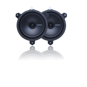 TOYNG-SP-R1675X2 – 6.75″ 2-Way Full-Range Speaker with Toyota Spacers