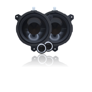 TOYNG-SP-T1675-S – Rockford Fosgate – Power 6.75″ Series Component System with Toyota Spacers