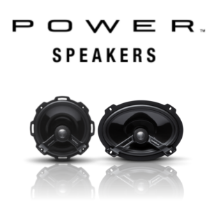 ATV Power Speakers