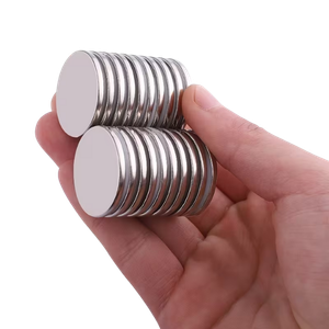 Heavy duty rare earth magnets