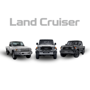 Land Cruiser series