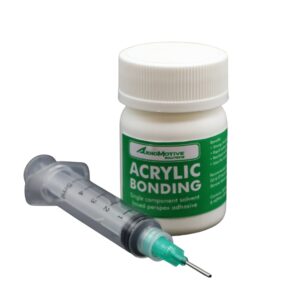 ACRYLIC BONDING – Single component solvent based perspex adhesive