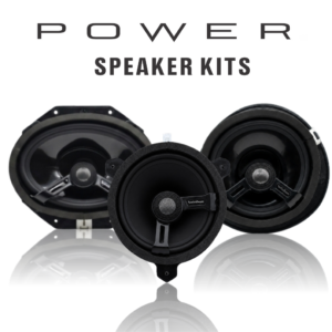 Power Assembled spacer kits