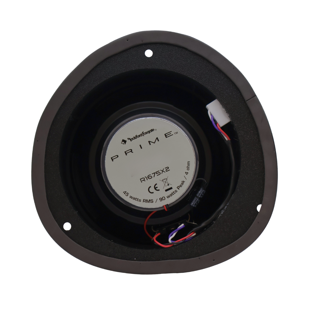 FRDNG-SP-R1675X2 - Prime 6.75" 2-Way Full-Range Speaker with Ford 6.75 spacer - Image 4