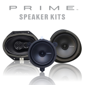 Prime Assembled spacer kits