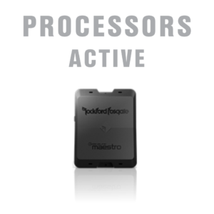 Processors Active