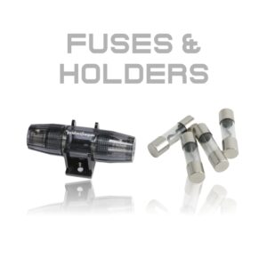 Fuses & Holders