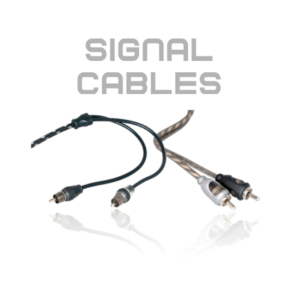Signal Cables