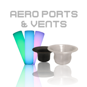 Aero ports and Vents
