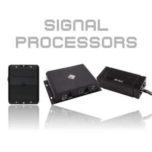 Signal Processors