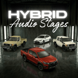 AMS Mixed stages