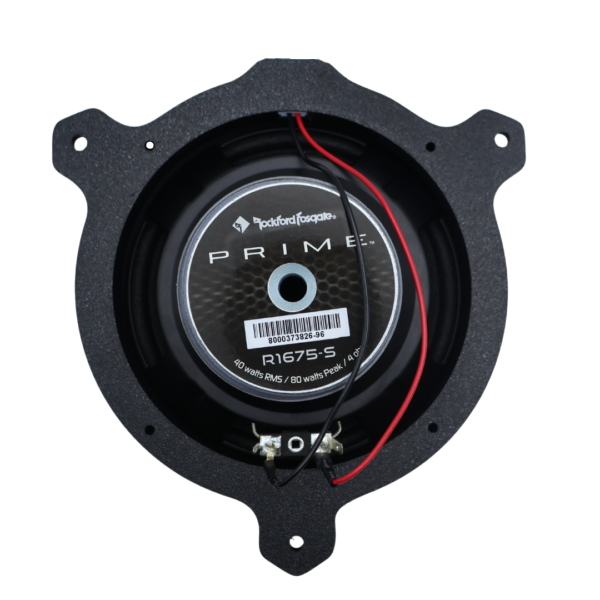 TOYGXR-SP-R1675-S - Prime 6.75" Component System with Spacers for Toyota GX-R - Image 3