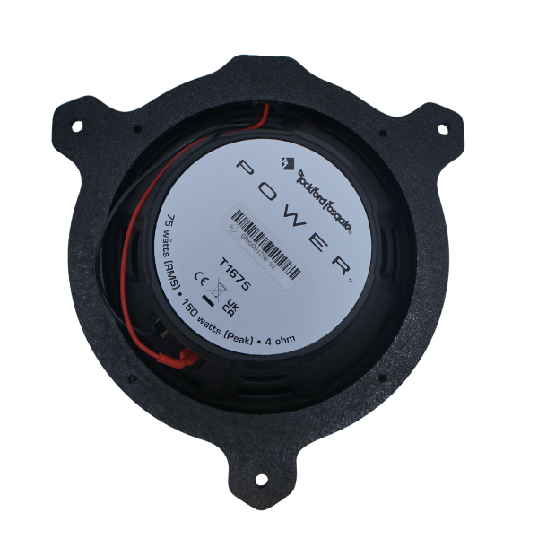 SUZSWFT-SP-T1675 - 6.75" 2-Way Full-Range Speaker with Spacers for Suzuki Swift - Image 4