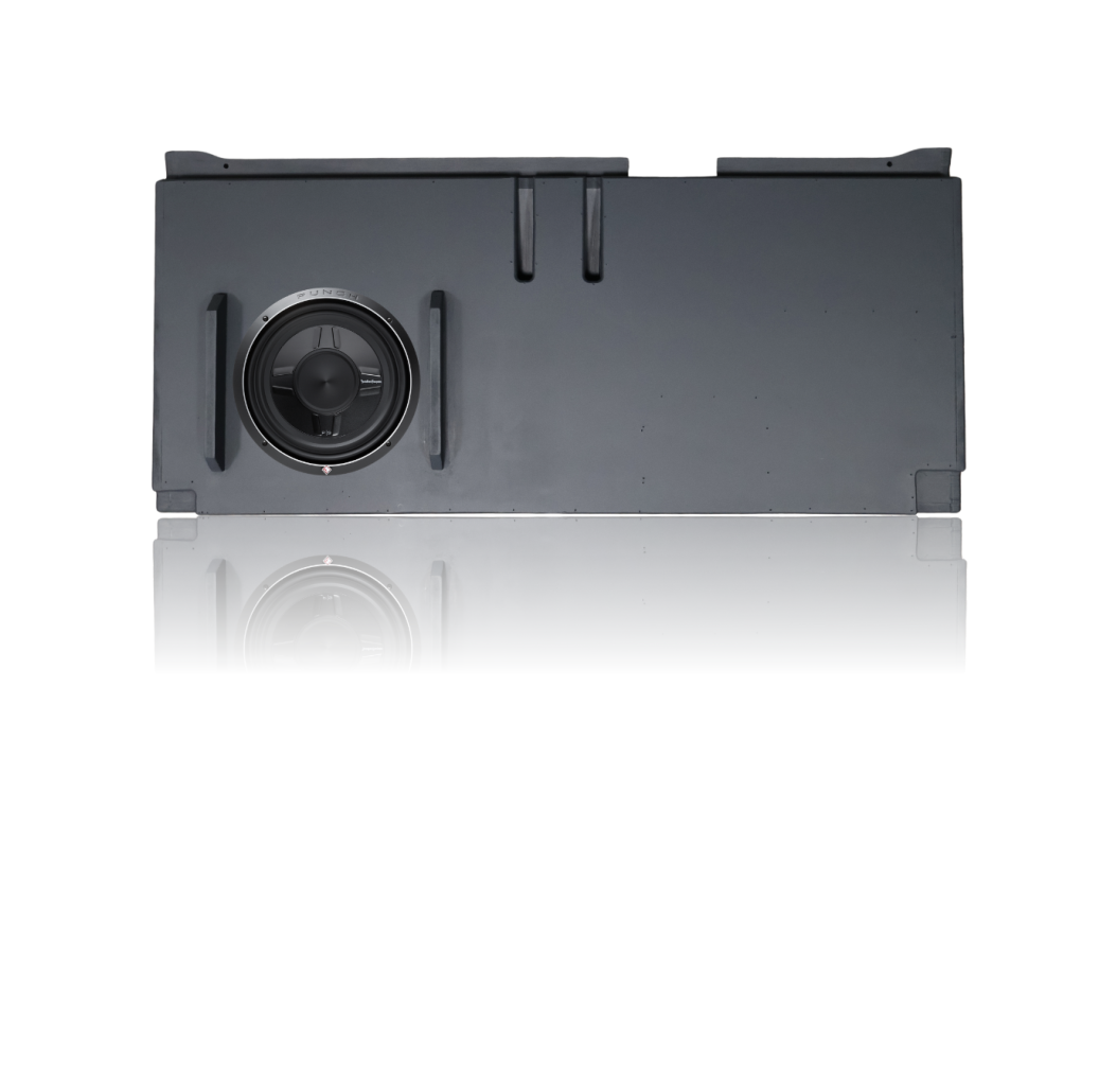 TOY-SUB-P3SD4-10 - Rockford Fosgate - Punch 10" P3S Shallow 4-Ohm DVC Subwoofer