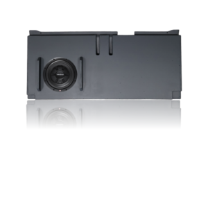 TOY-SUB-R2SD4-10 – Rockford Fosgate – Toyota Hilux Subwoofer Enclosure – Behind Seat