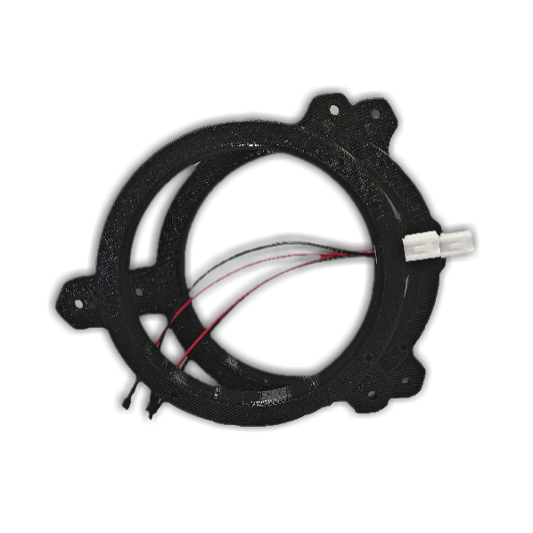 Toyota Speaker Spacers New Generation 2019-Current