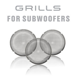Car Subwoofer Grills