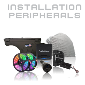 Installation Peripherals
