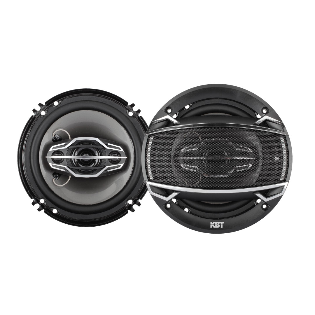 KBT-1687S - 6.5" Coaxial Speakers 400W - Image 2