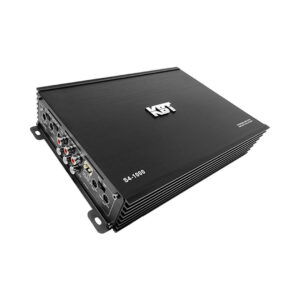 S4-1000 – KBT – Soldier Class AB 4 Channel 1000 Watt Amplifier