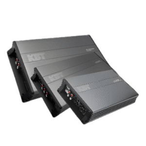 Amplifiers