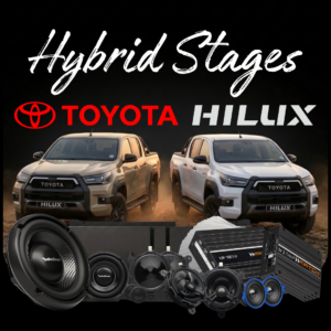 Hilux stages