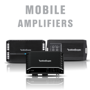 Car Amplifiers