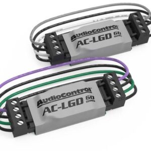 LGD60 – AudioControl – LGD – Load Generating Device 60ohms – Grey