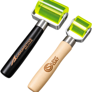 Silent Coat 3cm and 5cm Roller sets