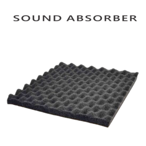 Silent Coat noise absorbers