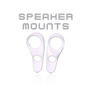 Speaker mounts