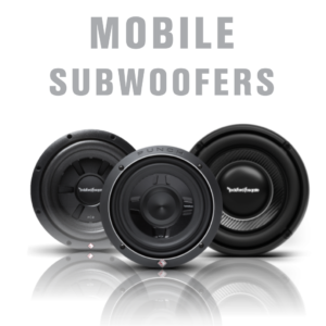 Car Subwoofers