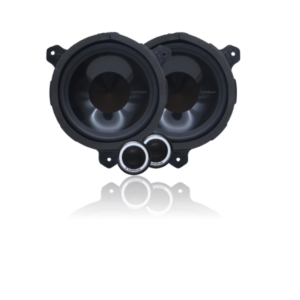 TOYD4D-SP-T1675-S – Rockford Fosgate – Power 6.75″ Series Component System with Spacers for Toyota D-4D